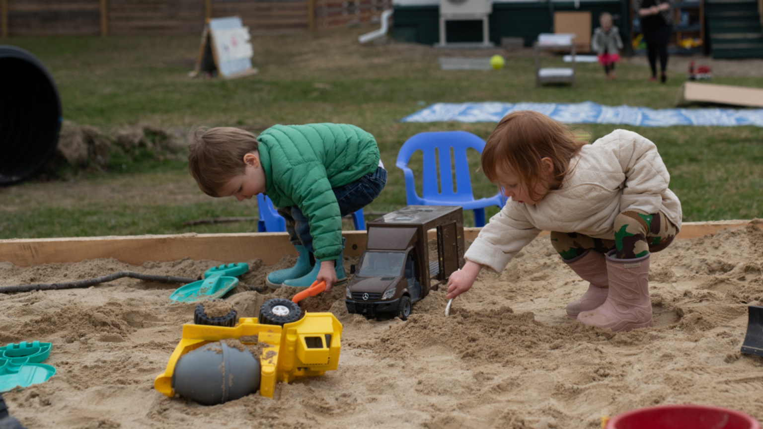 image of From Personal Need to Community Solution: Brooke's In-Home Child Care Journey 